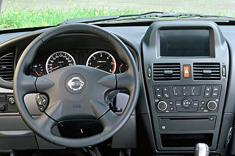 Nissan Almera technical specifications and fuel economy